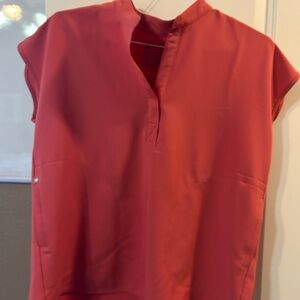 Rafaela FIGS Scrub Top